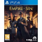 Empire of Sin - Издание первого дня [PS4]